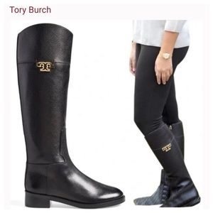 Tory Burch Joanna Riding Boots